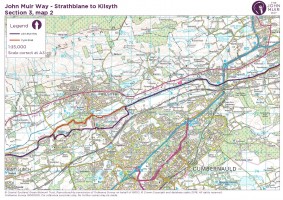Route maps | John Muir Way