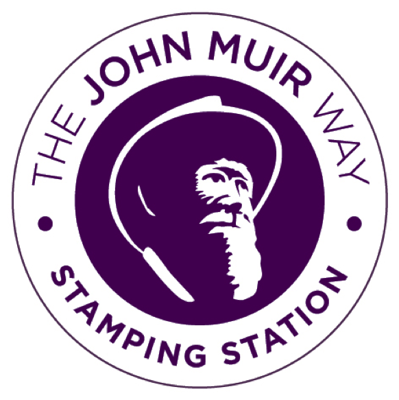 Passport John Muir Way