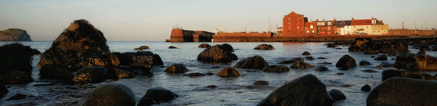 S9 N Berwick harbour