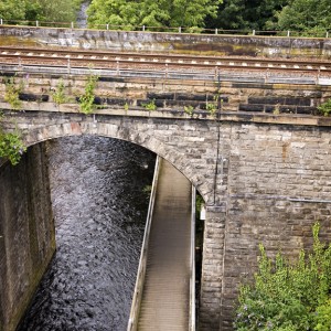S7 Water of Leith walkway
